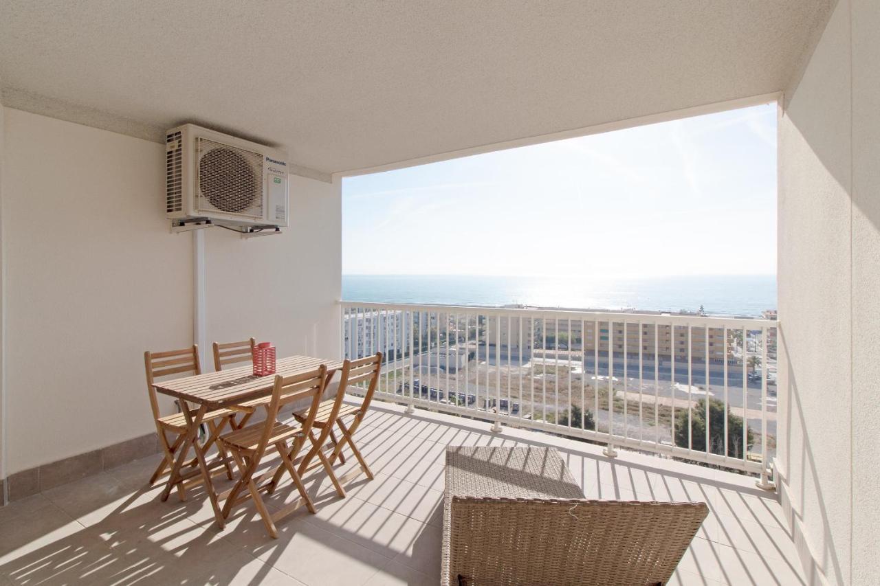 Global Properties, Apartamento De 2 Habitaciones Con Terraza Y Vistas Al Mar Canet d'En Berenguer Exterior photo